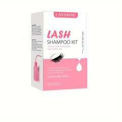 Eyelash Shampoo Set for False Eyelashes