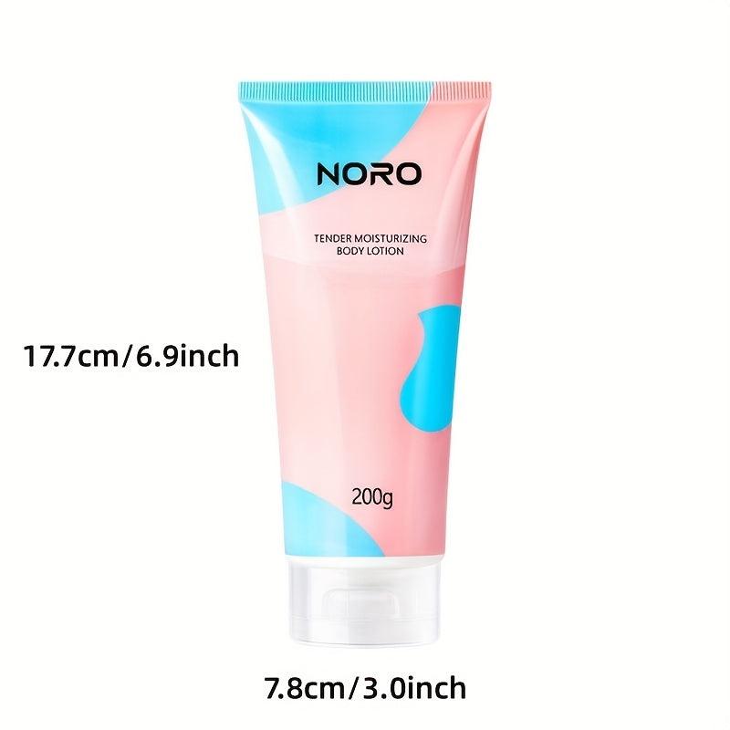 Nourishing Body and Hand Lotion for Dry Skin
