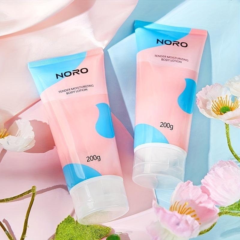 Nourishing Body and Hand Lotion for Dry Skin