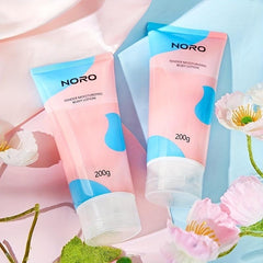 Nourishing Body and Hand Lotion for Dry Skin
