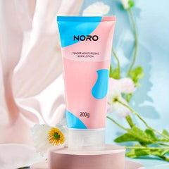 Nourishing Body and Hand Lotion for Dry Skin