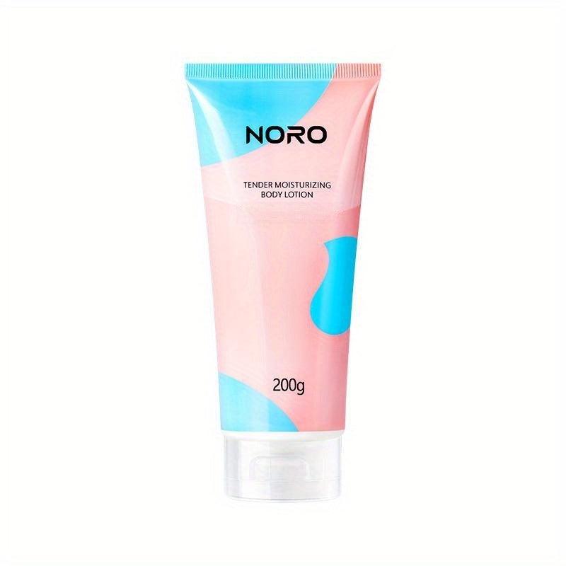 Nourishing Body and Hand Lotion for Dry Skin