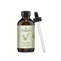 Organic Essential Oils Gift Set with Glass Dropper