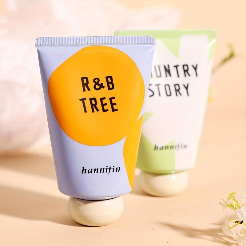 Refreshing Perfume Body Lotion 120ml