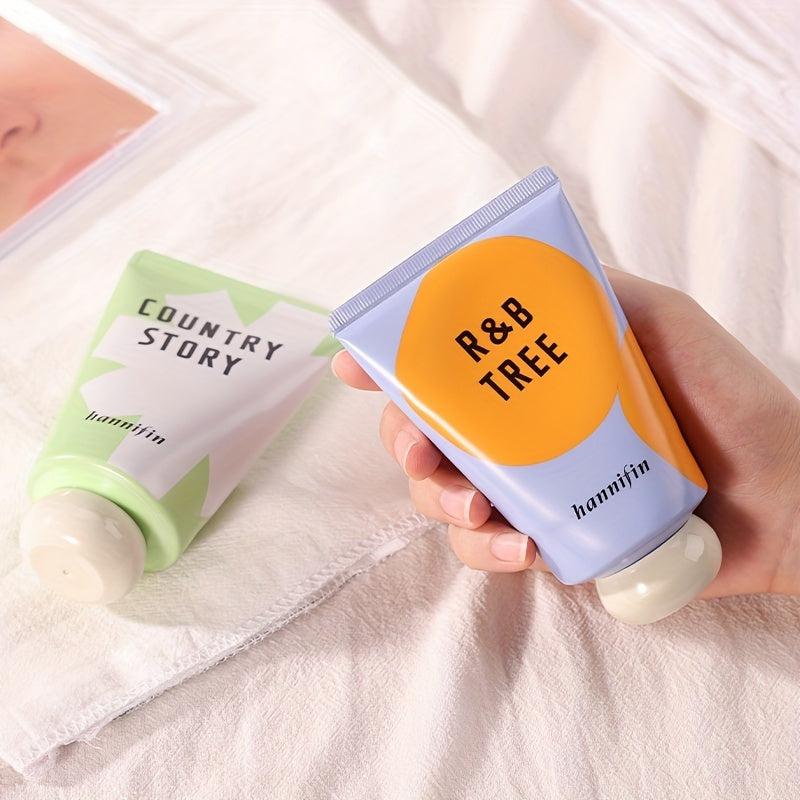 Refreshing Perfume Body Lotion 120ml