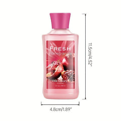 Shower Gel 88ml 3OZ Various Fragrances Body Wash Gentle Skin Care