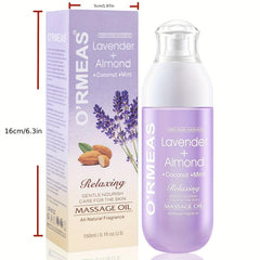 150ml Warming Joint Pain Relief Massage Oil