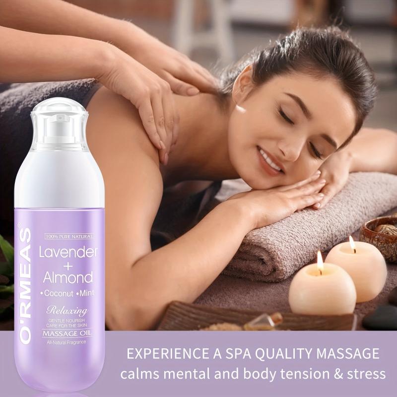 150ml Warming Joint Pain Relief Massage Oil