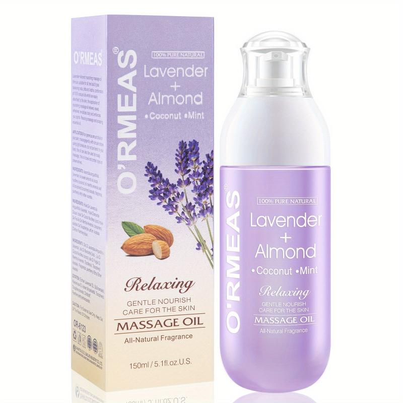 150ml Warming Joint Pain Relief Massage Oil