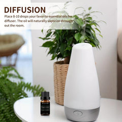Peppermint Essential Oil 10mL Aromatherapy Refreshing Fragrance