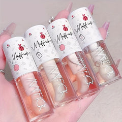 Honey Doodle Lip Glass Lip Gloss: Transparent Lip Glaze