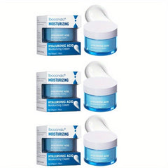 3pcs Moisturizing Gel Cream 50g For Whole-body Hydration & Moisturizing