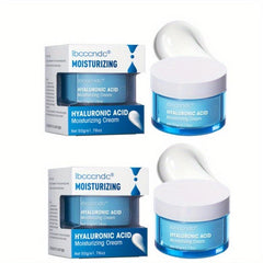 3pcs Moisturizing Gel Cream 50g For Whole-body Hydration & Moisturizing