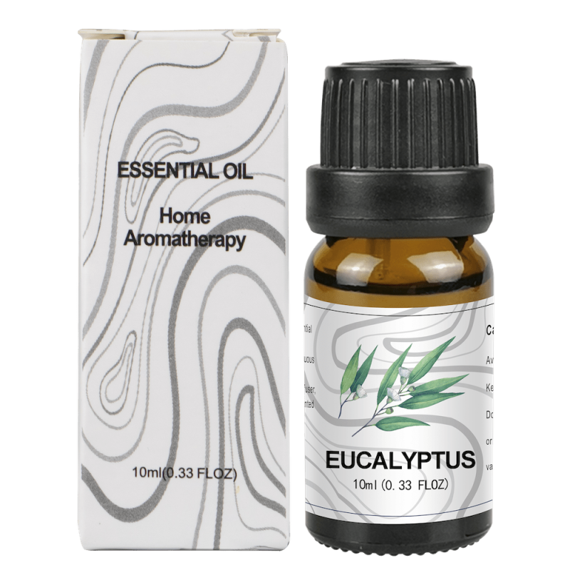 1pc Pure Single Note Essential Oil 10ml