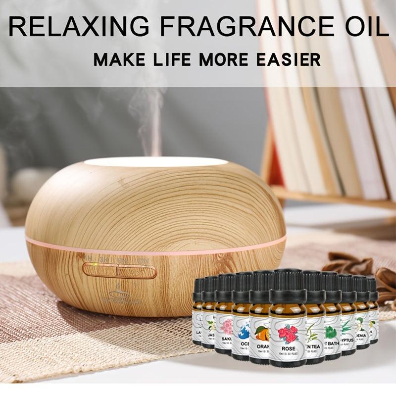 1pc Pure Single Note Essential Oil 10ml
