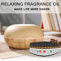 1pc Pure Single Note Essential Oil 10ml