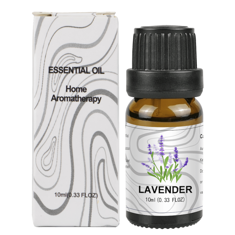 1pc Pure Single Note Essential Oil 10ml