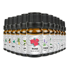 1pc Pure Single Note Essential Oil 10ml