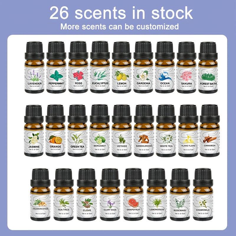 1pc Pure Single Note Essential Oil 10ml