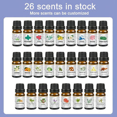 1pc Pure Single Note Essential Oil 10ml
