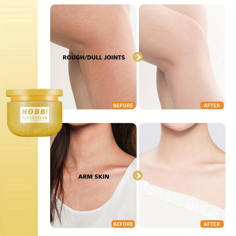 Moisturizing Exfoliating Body Scrub for Soft and Smooth Skin