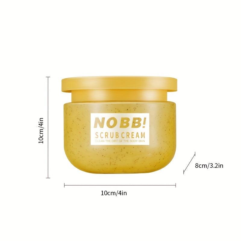 Moisturizing Exfoliating Body Scrub for Soft and Smooth Skin