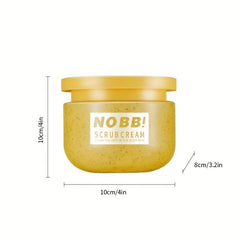 Moisturizing Exfoliating Body Scrub for Soft and Smooth Skin