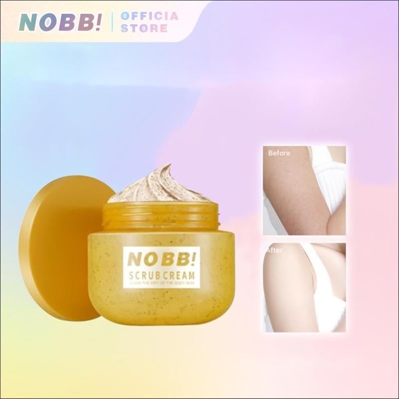 Moisturizing Exfoliating Body Scrub for Soft and Smooth Skin