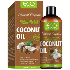 100% Natural Coconut Body Massage Oil for All Skin Types