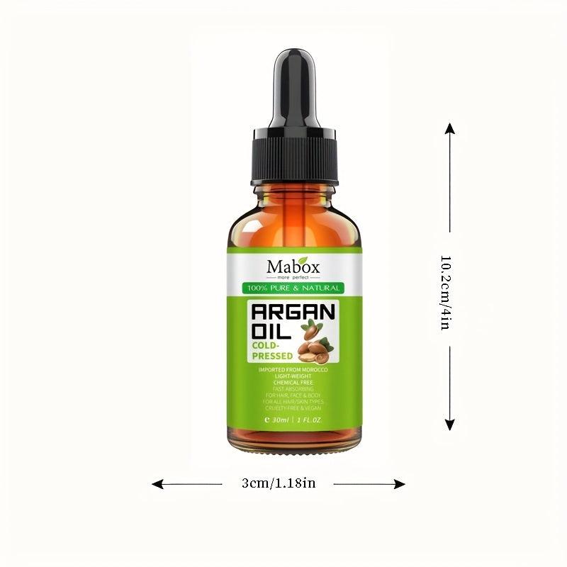 Moroccan Argan Skin Care Moisturizing Massage Firming Base