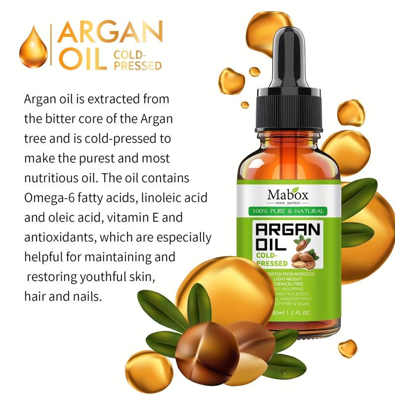 Moroccan Argan Skin Care Moisturizing Massage Firming Base