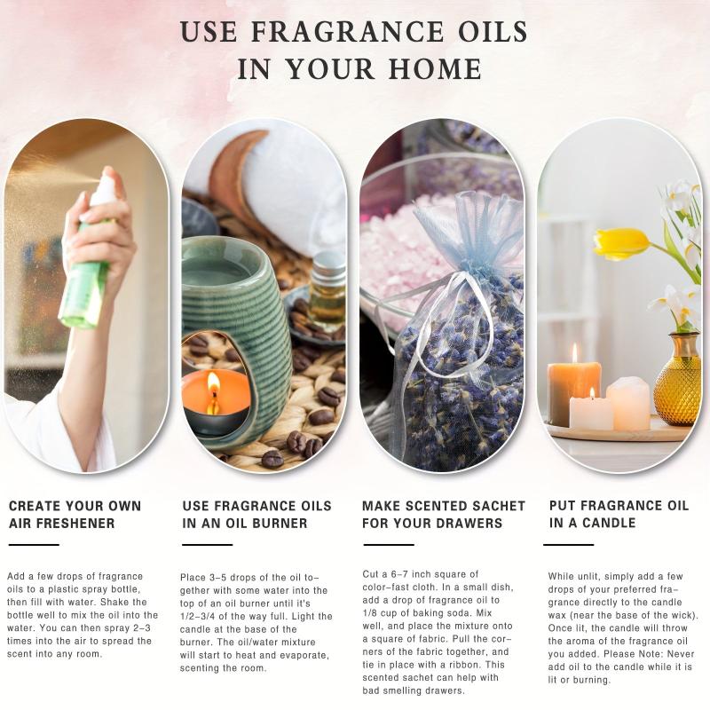 100ml Orange Blossom Essential Perfume for Diffusers