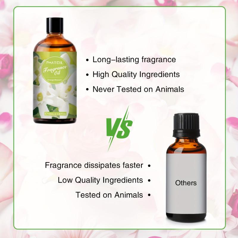 100ml Orange Blossom Essential Perfume for Diffusers