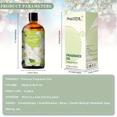 100ml Orange Blossom Essential Perfume for Diffusers