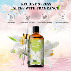 100ml Orange Blossom Essential Perfume for Diffusers