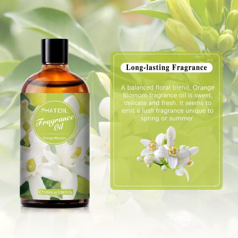100ml Orange Blossom Essential Perfume for Diffusers