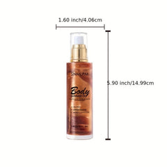 Moisturizing Body Glow Illuminator for Radiant Skin