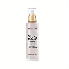 Moisturizing Body Glow Illuminator for Radiant Skin