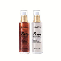 Moisturizing Body Glow Illuminator for Radiant Skin