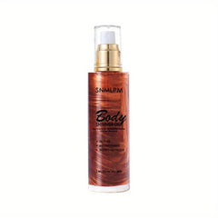 Moisturizing Body Glow Illuminator for Radiant Skin