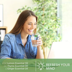 30ml Thyme Essential Oil for Aromatherapy Diffusers Humidifiers