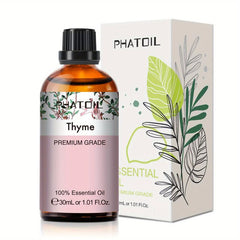 30ml Thyme Essential Oil for Aromatherapy Diffusers Humidifiers