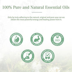 Tea Tree Essential Oil 30ml - 100% Pure Natural Aromatherapy