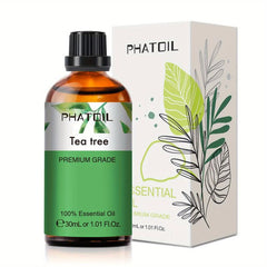Tea Tree Essential Oil 30ml - 100% Pure Natural Aromatherapy