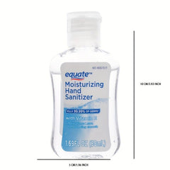 Hydrating Hand Sanitizer 50ml - Perfect for Home & Outdoor Use