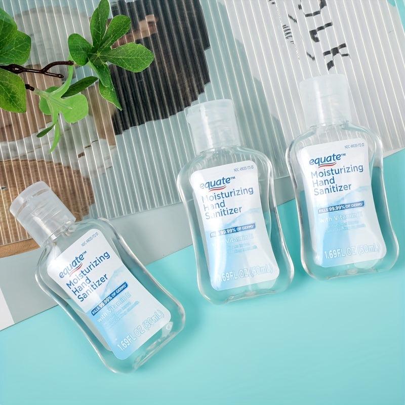 Hydrating Hand Sanitizer 50ml - Perfect for Home & Outdoor Use