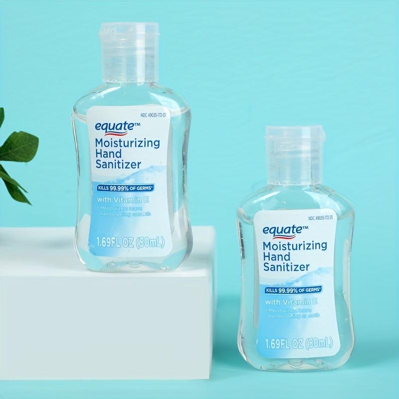 Hydrating Hand Sanitizer 50ml - Perfect for Home & Outdoor Use