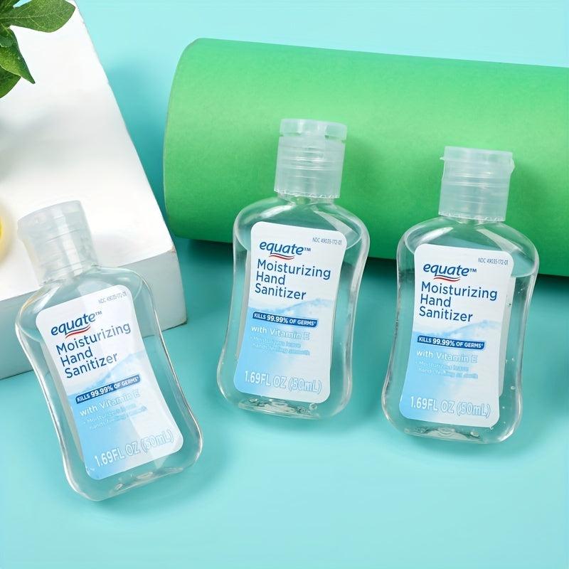 Hydrating Hand Sanitizer 50ml - Perfect for Home & Outdoor Use