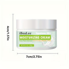 Hyaluronic Acid Night Cream 3.5oz Deep Hydration Dry Skin