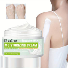 Hyaluronic Acid Night Cream 3.5oz Deep Hydration Dry Skin